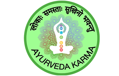 Ayurveda Karma Logo